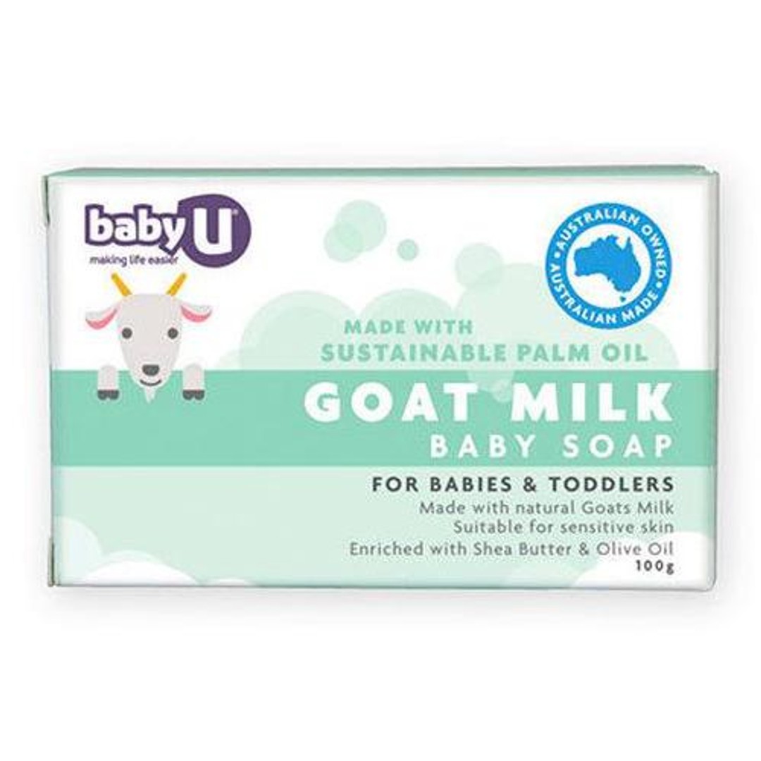 Goats Milk Baby Soap