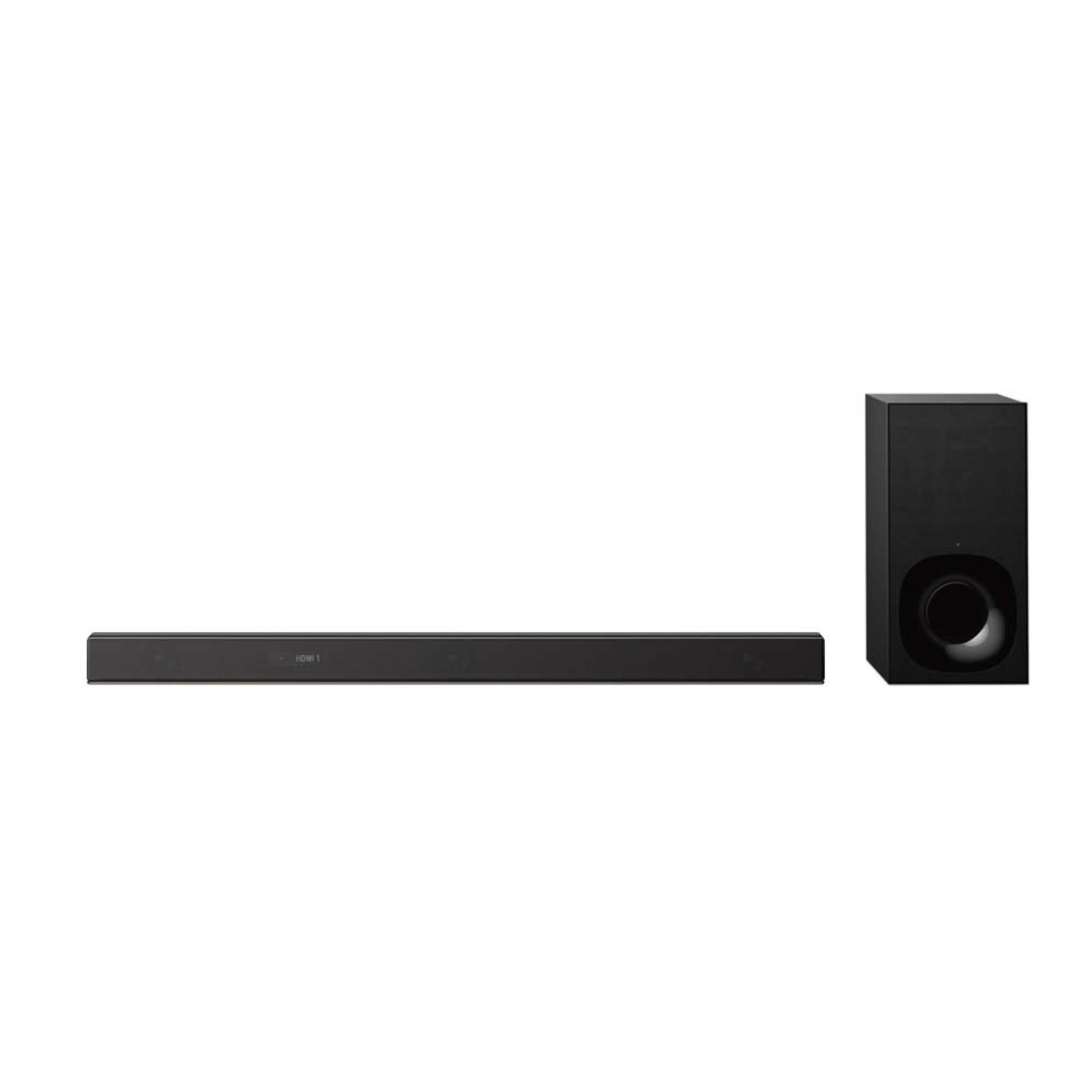 Sony 3.1ch Dolby Atmos / DTS:X Soundbar with Wi-Fi/Bluetooth technology | HT-Z9F