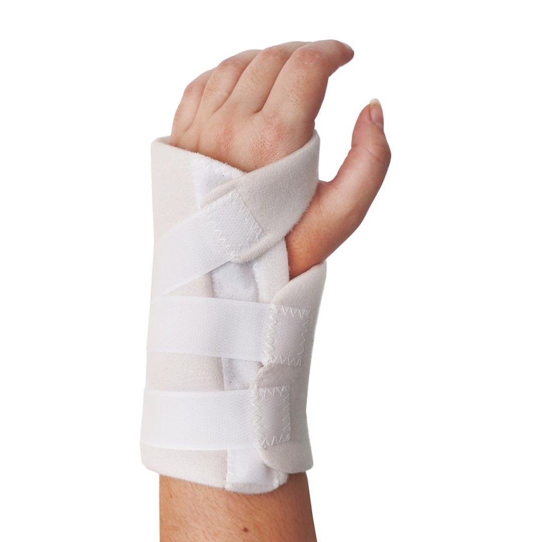 Scott Unifoam Wrist Support - Left Hand