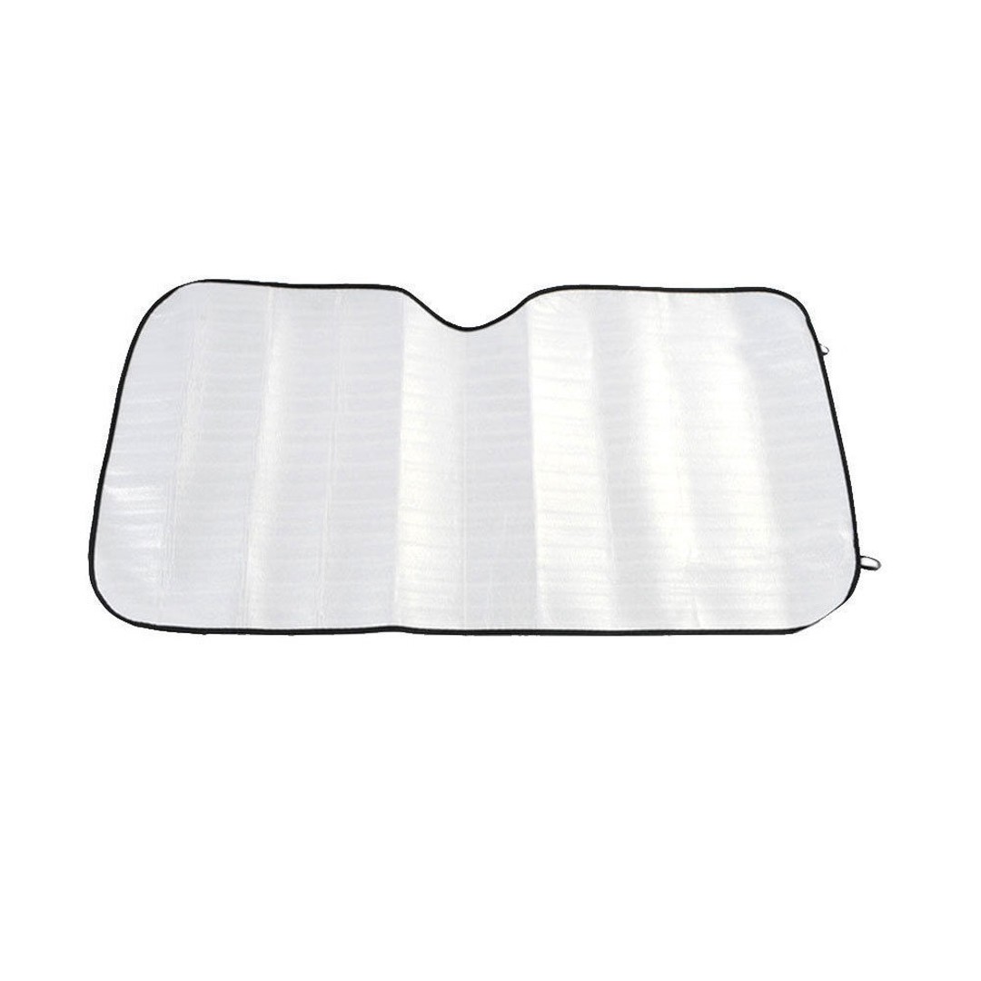 Car Windscreen Sun Visor Reflective Shade/Heat Interior Windshield Silver