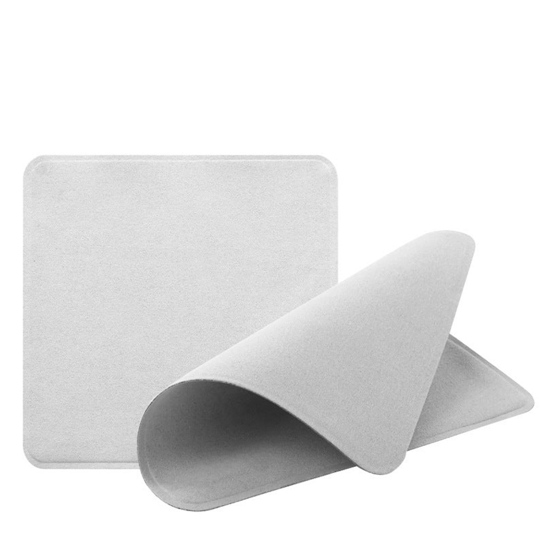 Microfiber Polishing Nonabrasive Cleaning Cloth - 2 Pack