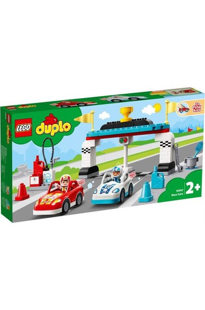 LEGO Duplo 10947 Race Cars - Limit 3 per customer