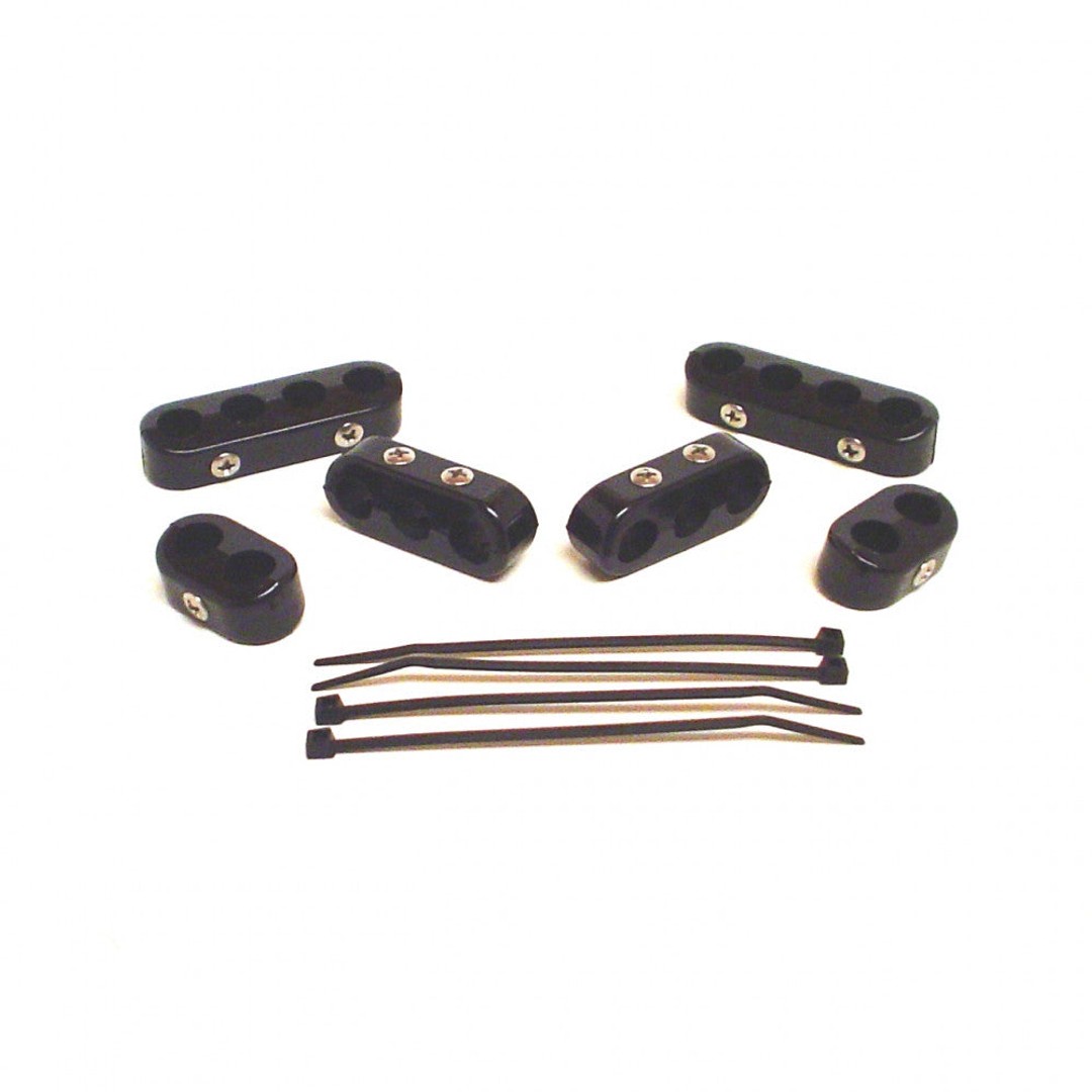 Taylor Clamp Style Black Seperators #42700