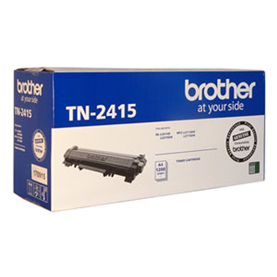Brother TN-2415 Black Toner TN2415 BTN2415 TN2415