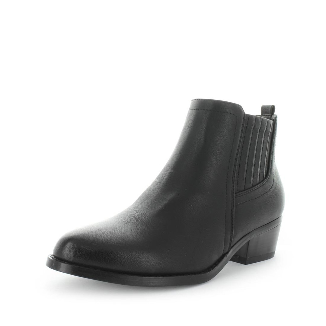 Wilde Skipton Synthetic Ankle Boots Womens Classic Booties