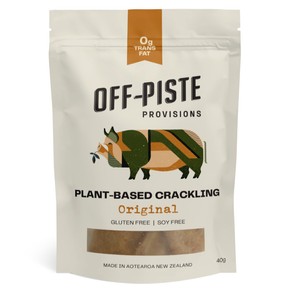 Off-Piste Plant-Based Crackling