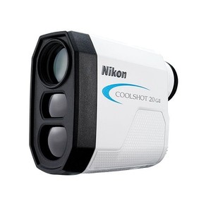 Nikon Coolshot 20 GII Laser Rangefinder 5-730M