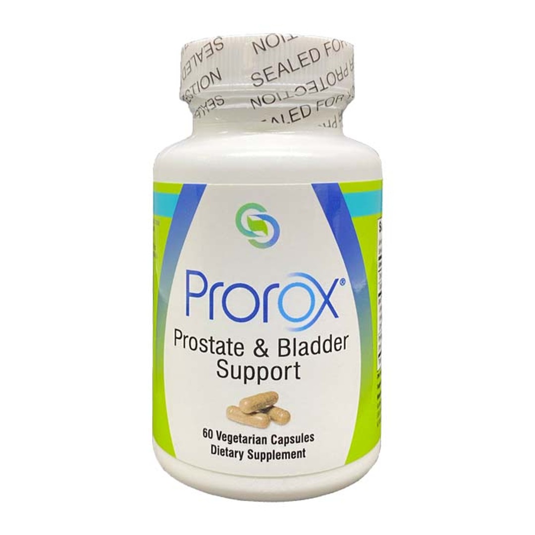 Prorox Prostate & Bladder Support, 60 vegecaps