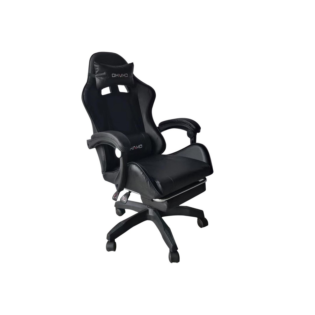 TSB Living Chano Deluxe Gaming Chair PU Black