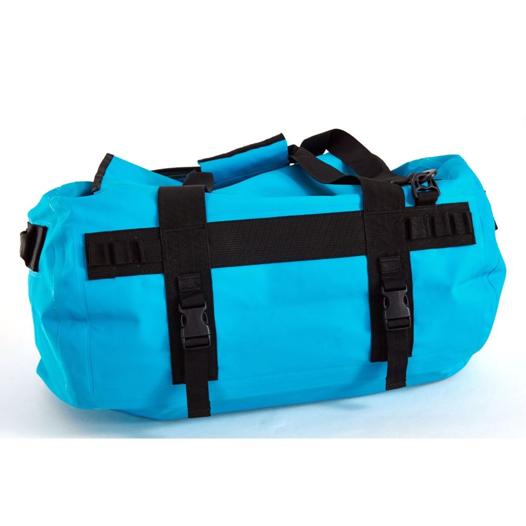Aqua Marina Duffel Bag 50L, Teal, hi-res