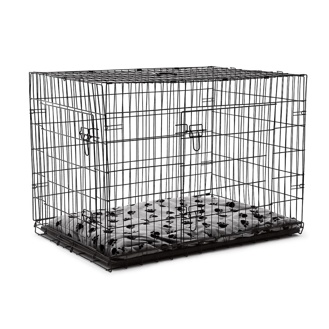 Extra Large 42" Collapsible Dog Crate