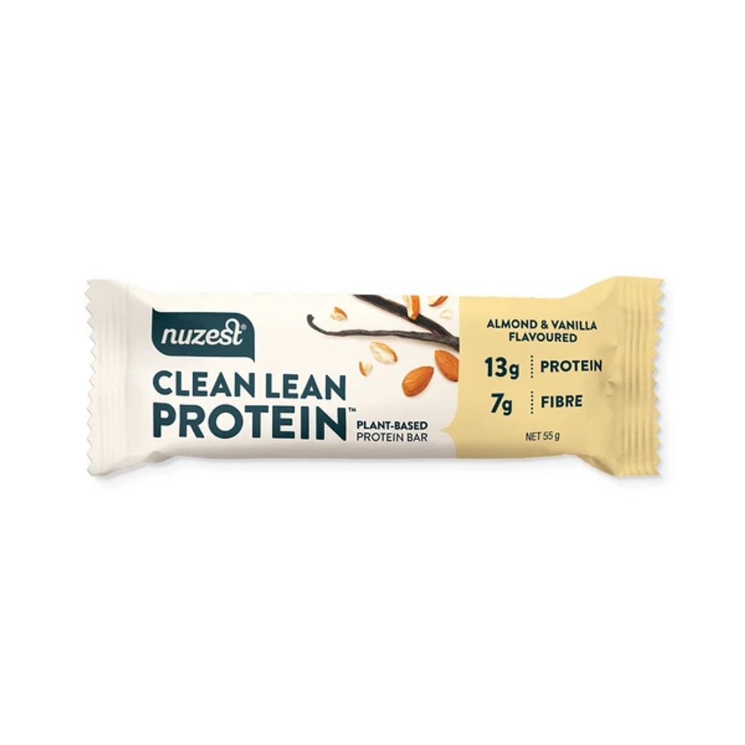 Clean Lean Protein Bar - Almond & Vanilla
