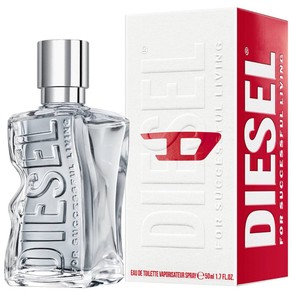 Diesel D For Successful Living EDT Spray