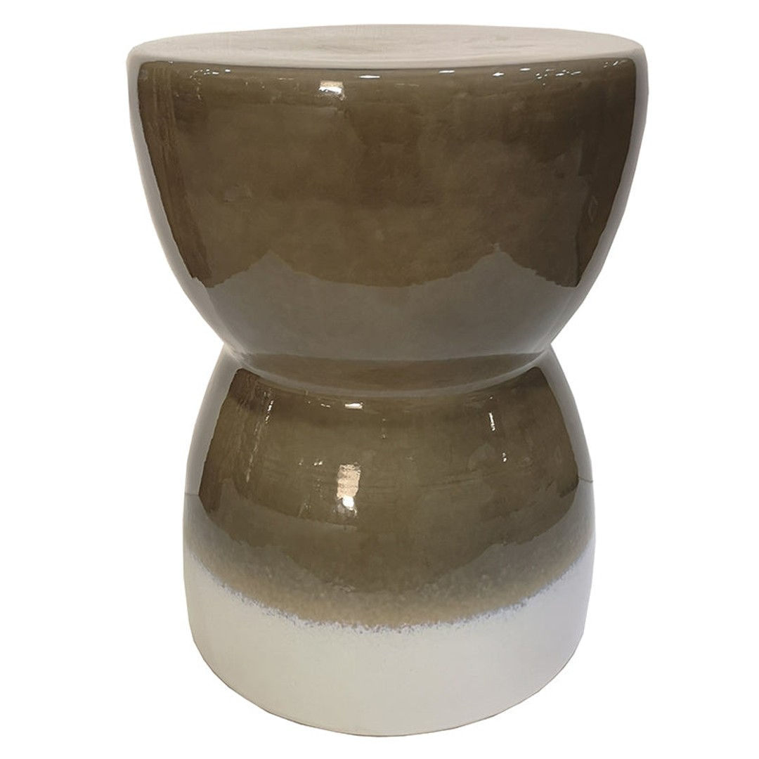 Online8 Ceramic Stool - Gradient