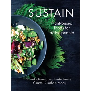 Sustain: Plant Based Food For Active People