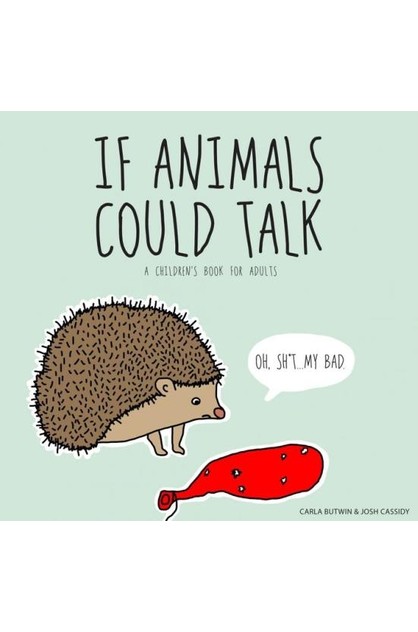 If Animals Could Talk | Ria Christie Books Online | TheMarket New Zealand