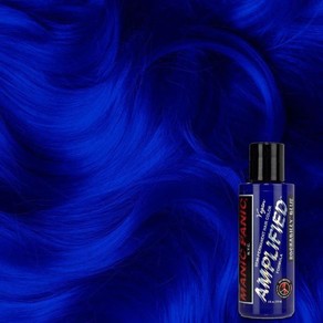 Manic Panic AMPLIFIED Dye - Rockabilly Blue