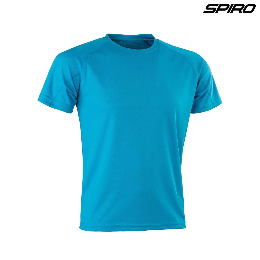 Spiro Impact Performance Aircool T-Shirt