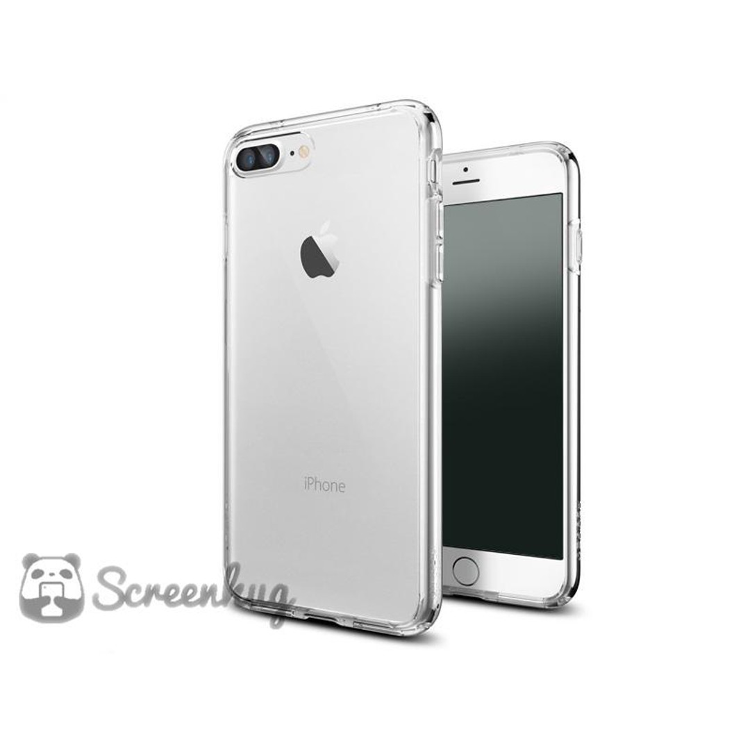 iPhone 7 Plus / 8 Plus Clear Case