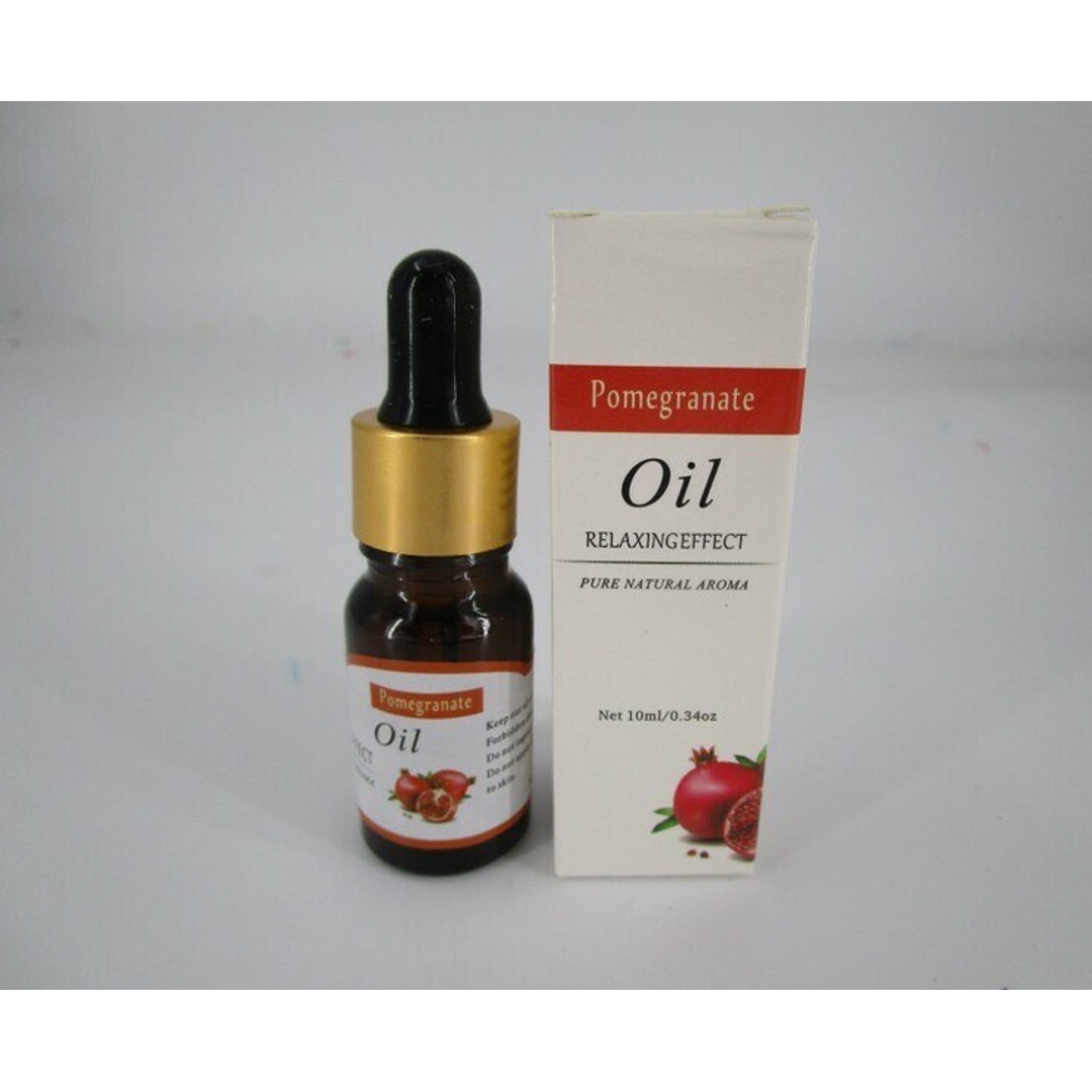 HES Pomegranate Fragrance Oil 10 ml with oil dripping pipette