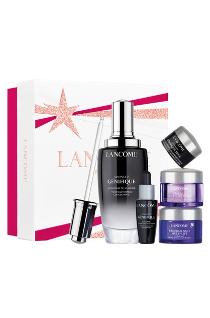 Lancôme Advanced Genifique Serum 115ml 5-Piece Skincare Gift Set