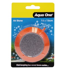 Aqua One Air Stone Disk 7.5cm