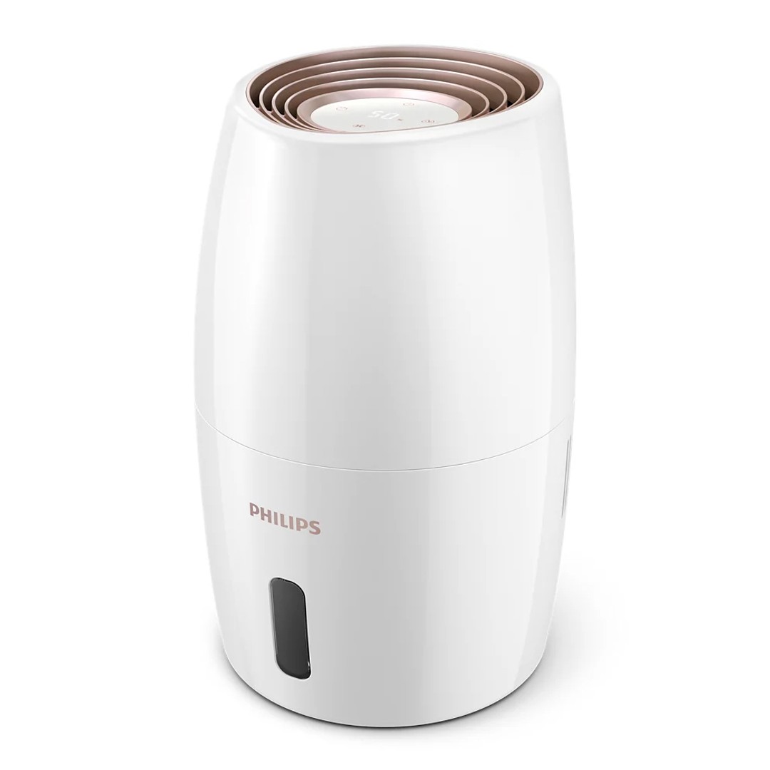 Philips Air Humidifier 2000 Series 19W Diffusers/Purifiers 2L Water Tank White
