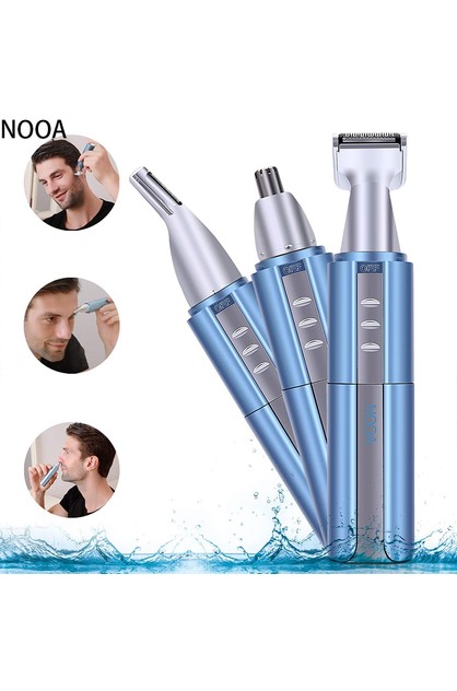 Electric Nose Trimmer Rechargeable Nose Hair Trimmer Nose Hair Removal  Eyebrow Trimmer For Men Haircut Nose Trimmer Nose And Ear | BigFace Online  | TheMarket New Zealand