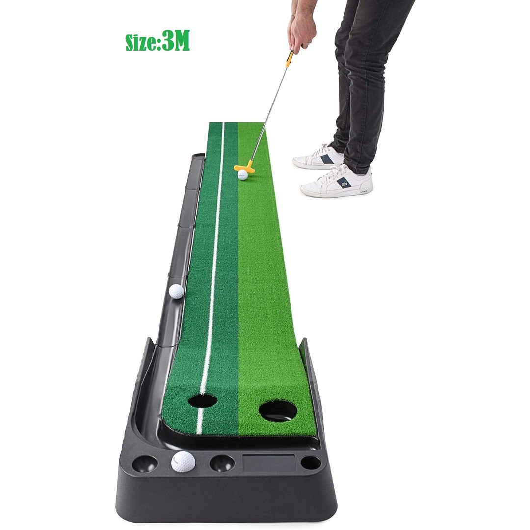 Indoor Golf Practice Set