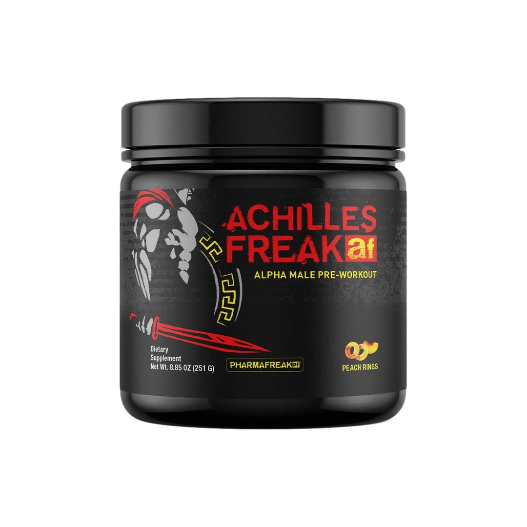 Pharmafreak Achilles Freak Pre-Workout