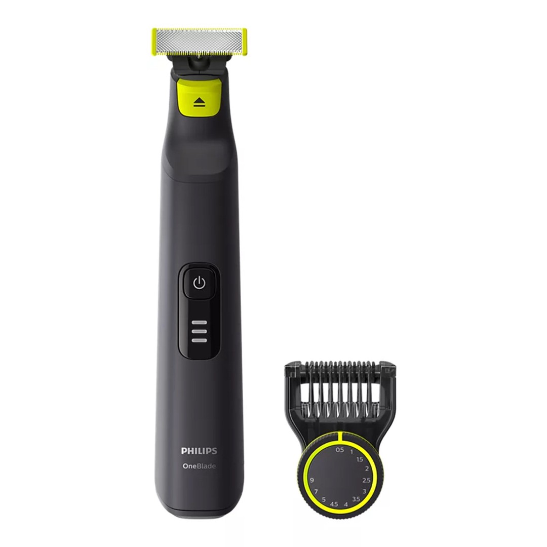 Philips One Blade Pro Face/Beard Electric Wireless Wet/Dry Men Shaver/Trimmer