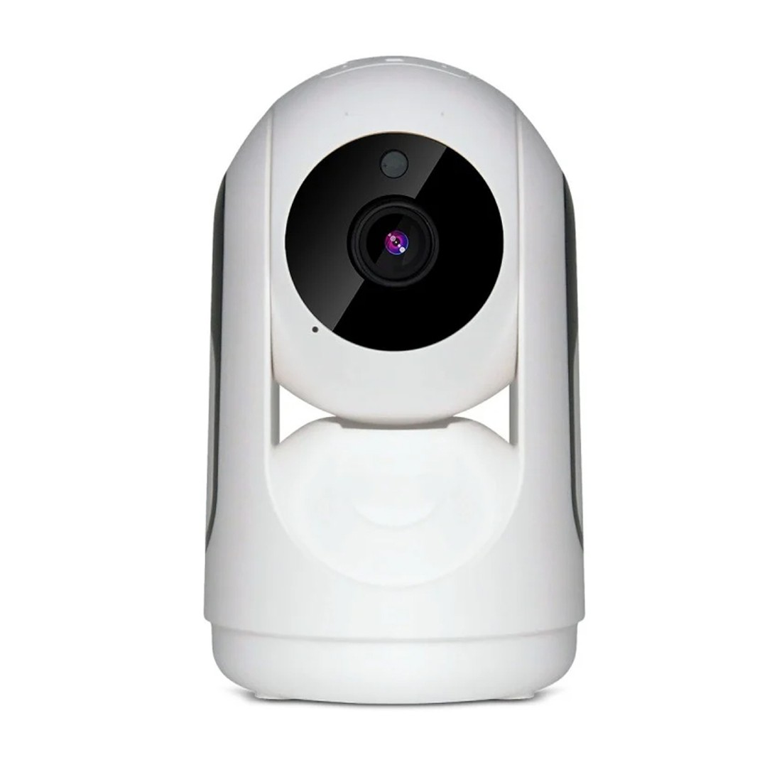 Laser Smart Home 360 Degree Full HD Pan & Tilt Night Vision Security Camera 