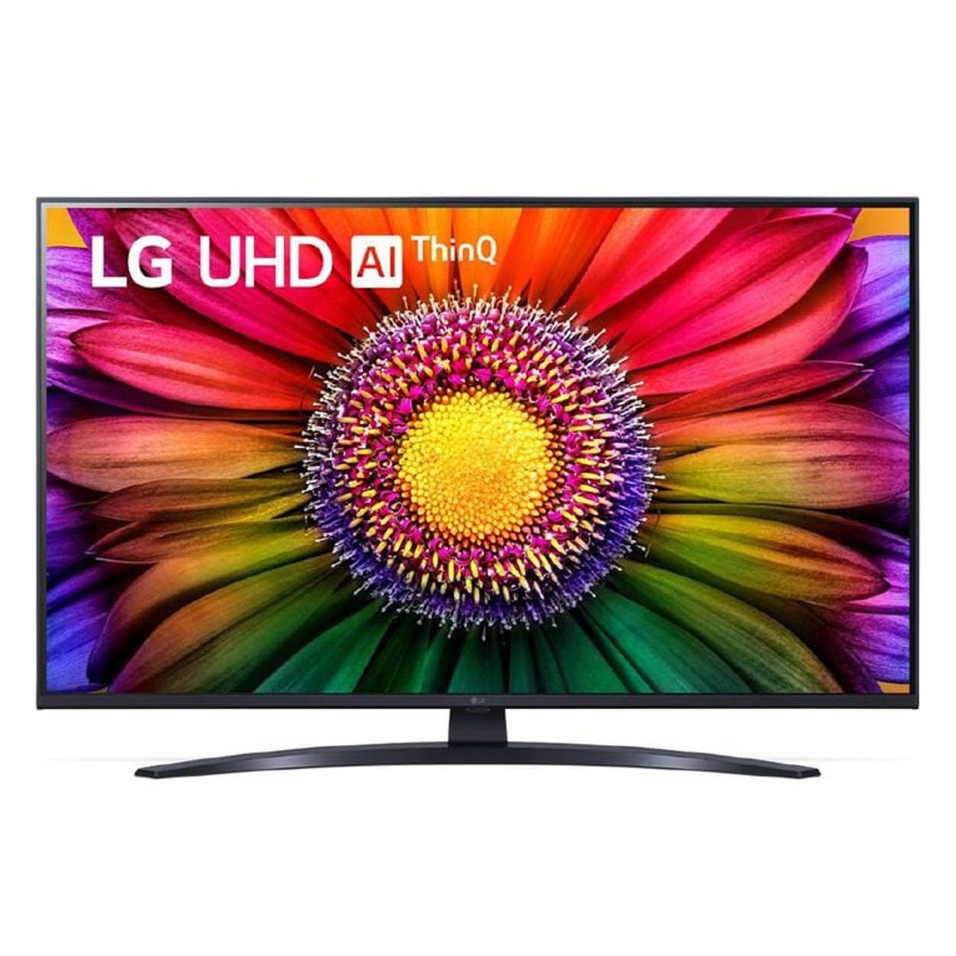 LG 43 inch UR81 4K Smart UHD TV 2023