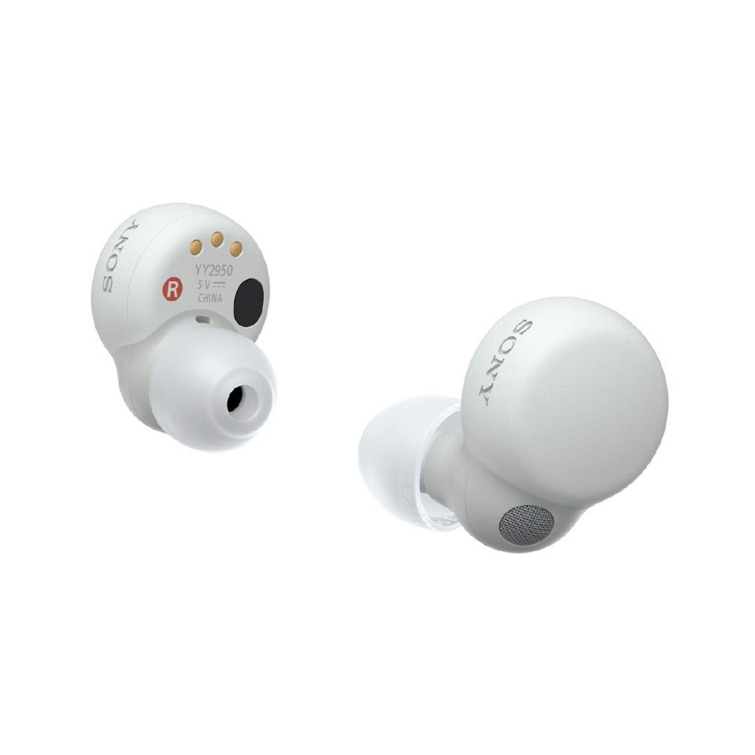 Sony LinkBuds S True Wireless Noise Cancelling Headphones - White