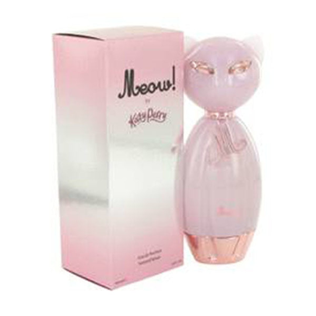 Meow Eau De Parfum Spray By Katy Perry 100 Ml