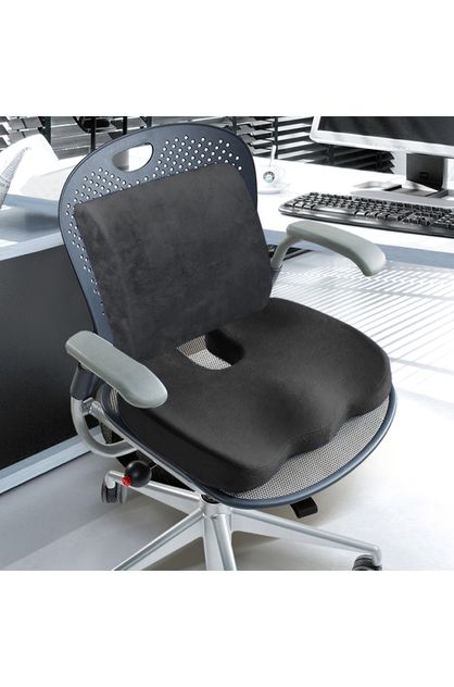 Memory Foam Orthopedic Seat Cushion, Memory Foam Office Chair Cushion Nz