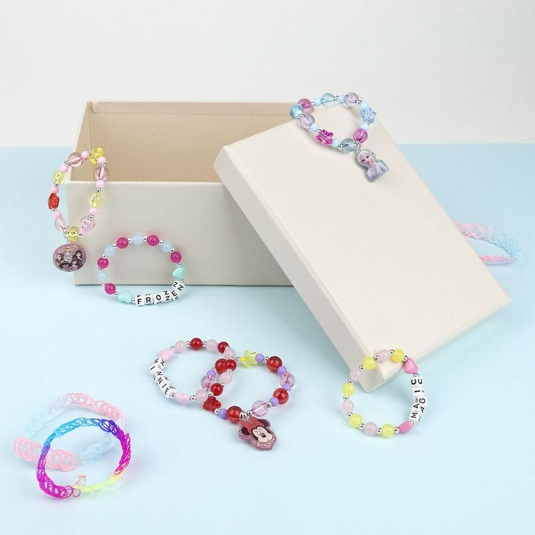 Girls Bracelet Frozen Multicolour, As Shown, hi-res