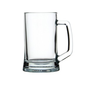 Savebarn 395ml Munich Beer Glass Mug - 13oz Bar Glasses & Tumblers
