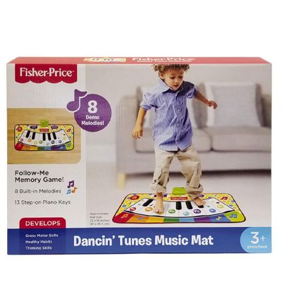 Fisher Price Dancin Tunes Music Mat The Warehouse Online