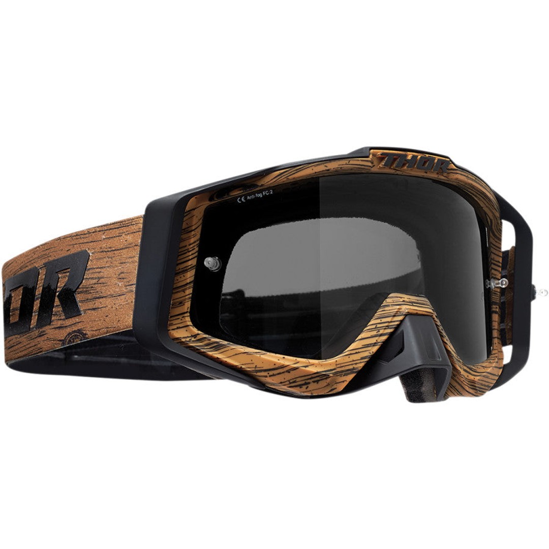 THOR MX GOGGLES S21 & S22 SNIPER PRO WOODY