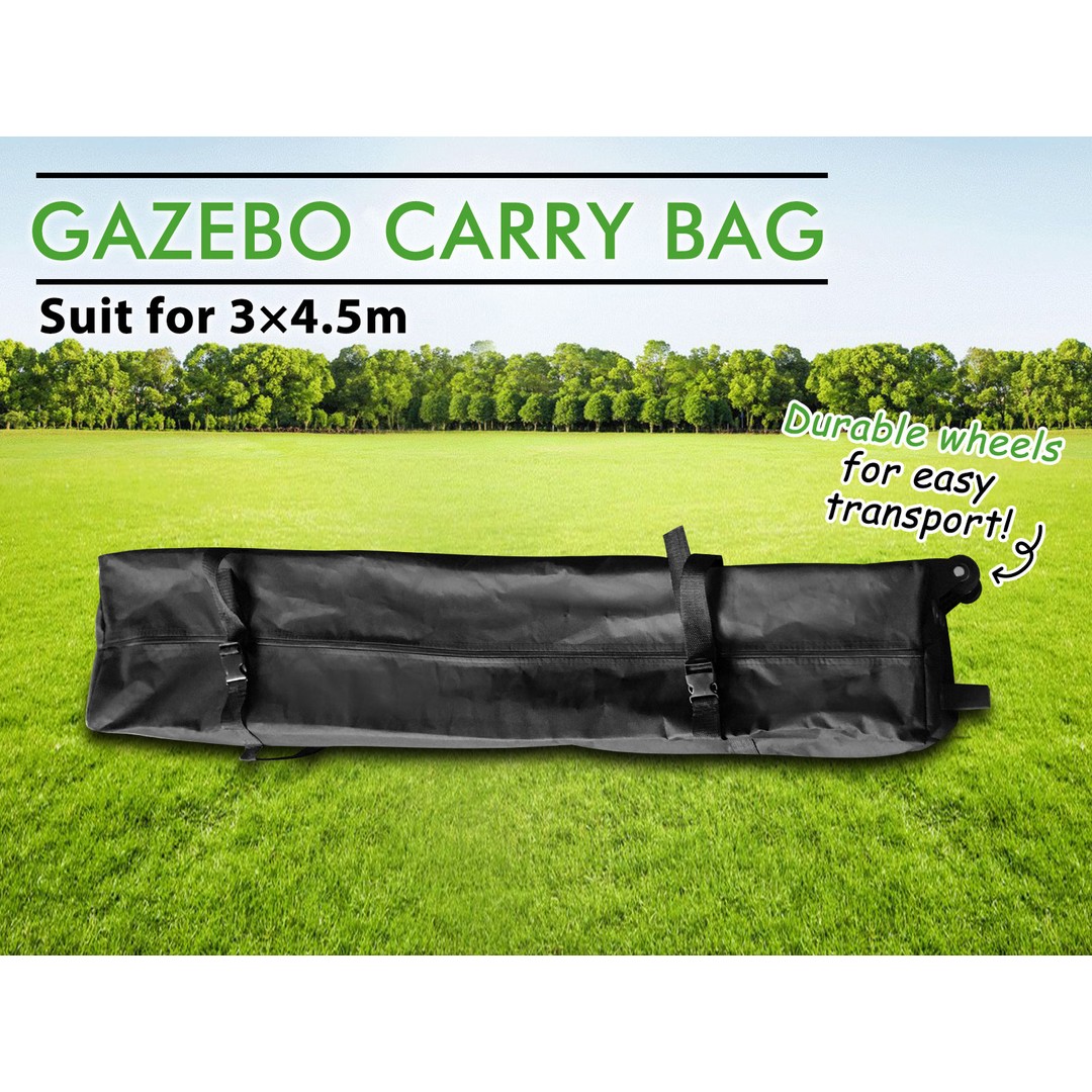 TSB Living Gazebo C Heavy Duty 3X4.5M Carry Bag