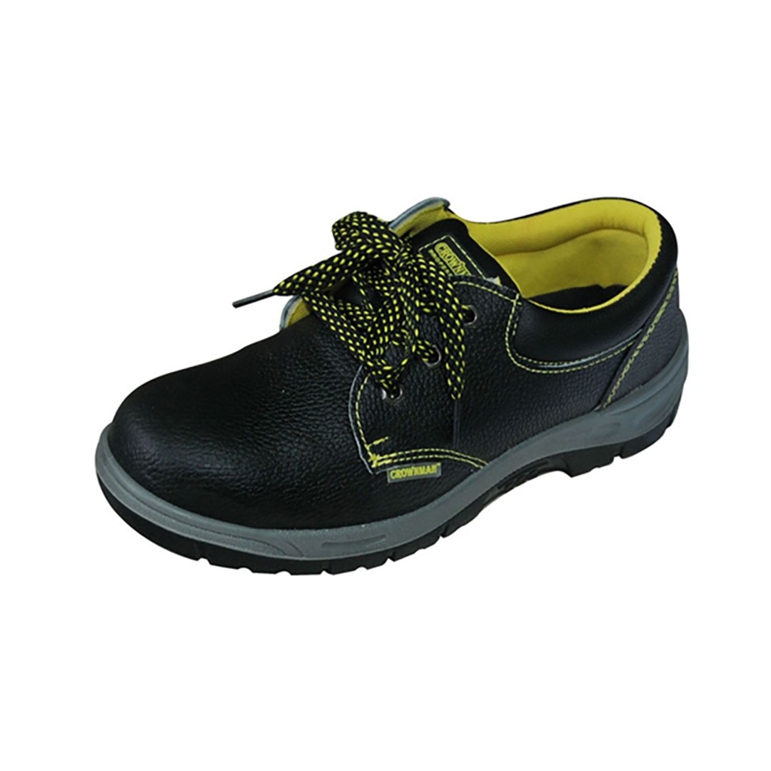 Crownman Safety Shoes Low Boots - Size 44