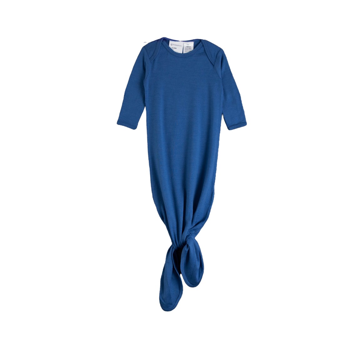 The Sleep Store Jersey Merino - Knotted Gown