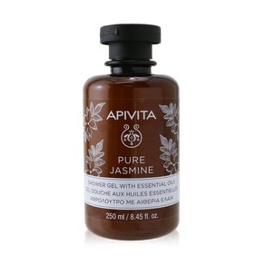 APIVITA - Pure Jasmine Shower Gel with Essential Oils
