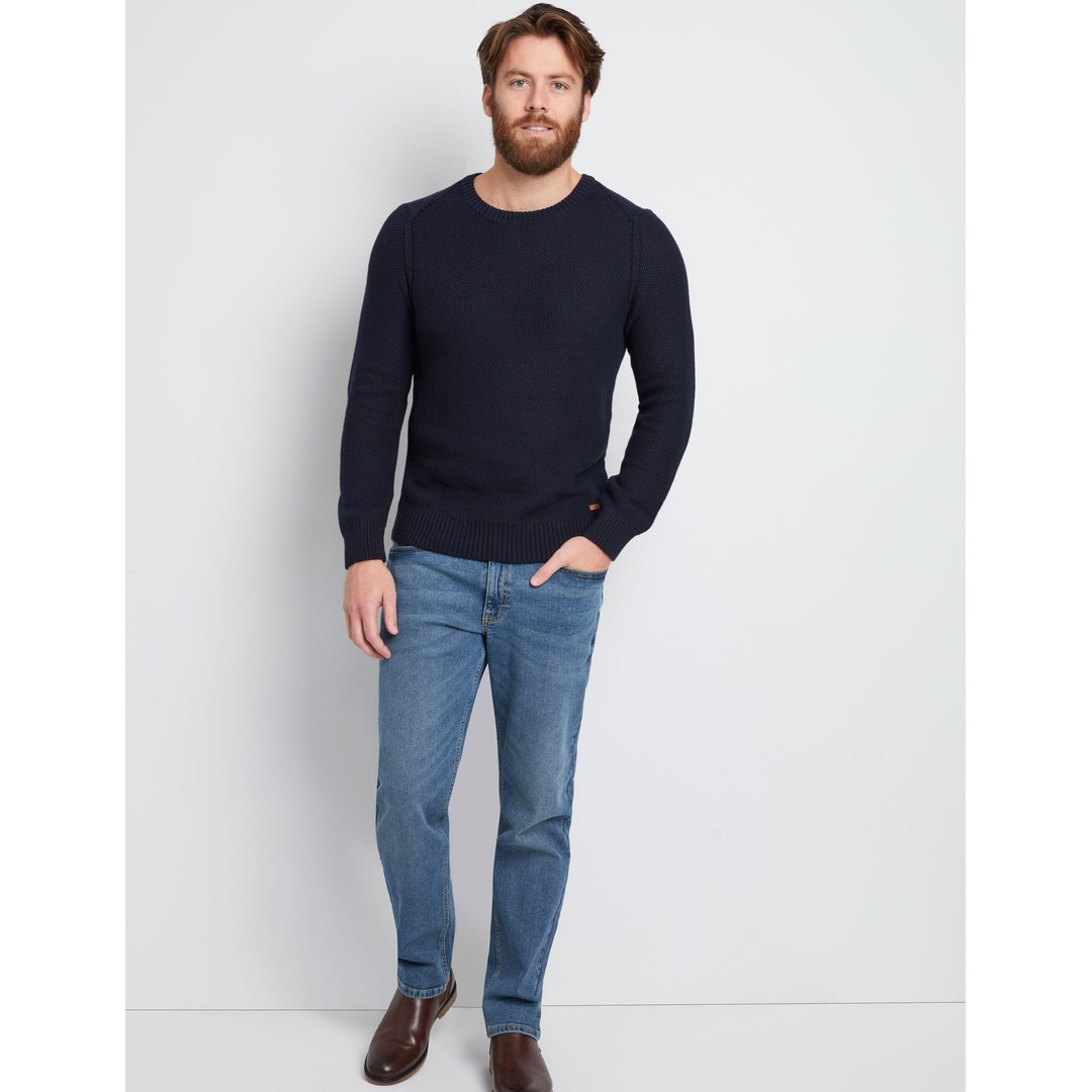 Mens Rivers Anand Jumper | The Warehouse
