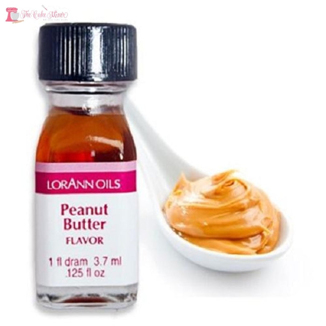 Lorann Peanut Butter Flavouring - 1 Dram