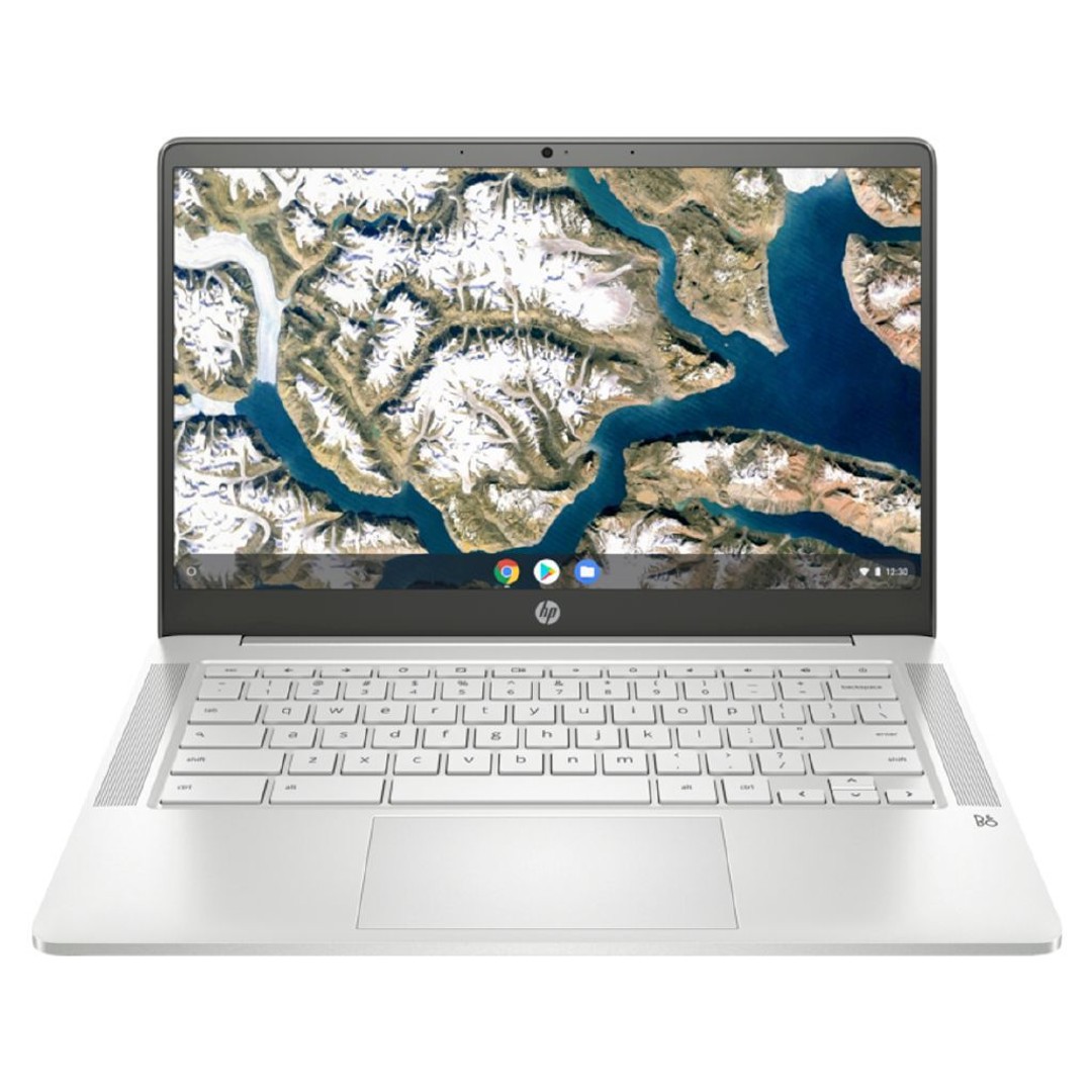 HP 14 inch Touchscreen Intel Celeron N4020 4GB RAM 64GB eMMC Chromebook