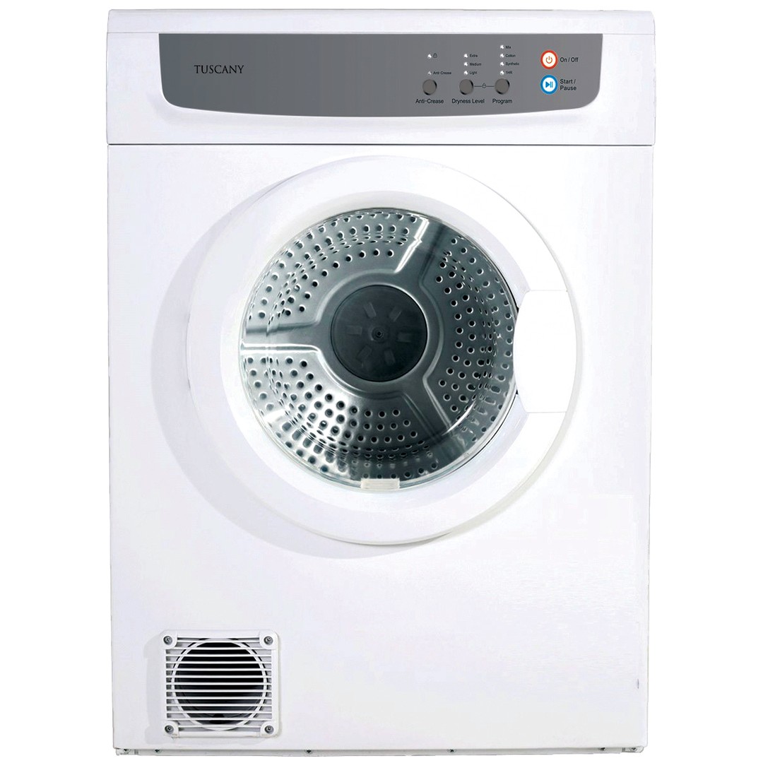Tuscany 7kg Front Vented Dryer