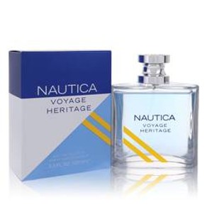 Nautica Voyage Heritage By Nautica for Men-100 ml