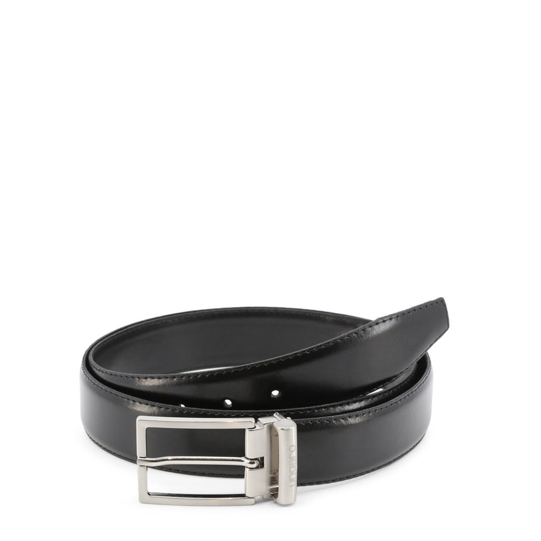 Ungaro DFFDAF Belts for Men Black